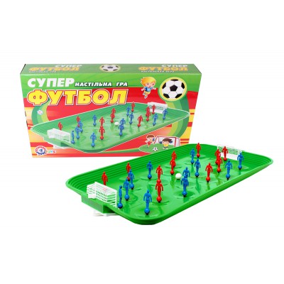 Jocul de masă "Superfotbal TechnoK, articol 0946"