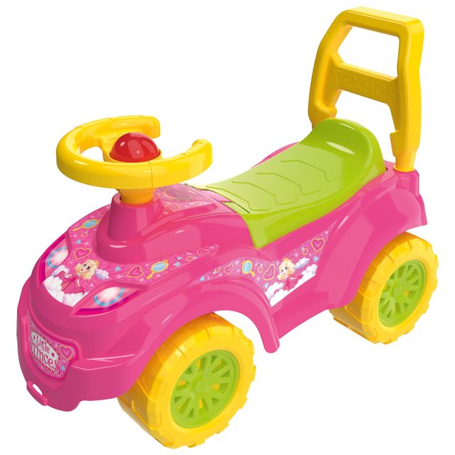 Tolocar "Mașinuță de plimbare Prințesa TechnoK", art. 0793