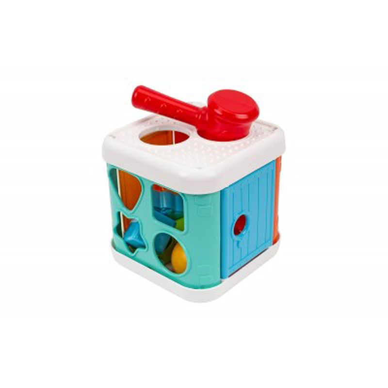 Jucărie Cub "Bebeluş Deştept TechnoK", art. 9499