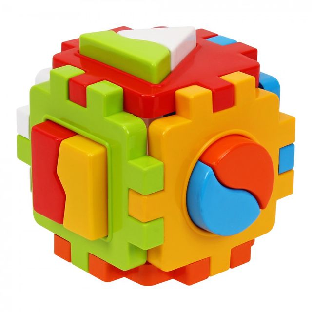 Cubic „Micul Deștept – Logică 1” TechnoK, art. 2452