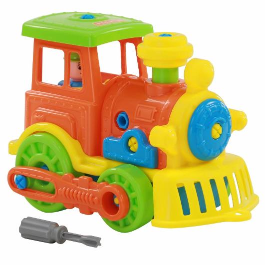 Constructor-vehicul „Locomotivă” (Polesie) art. 71255