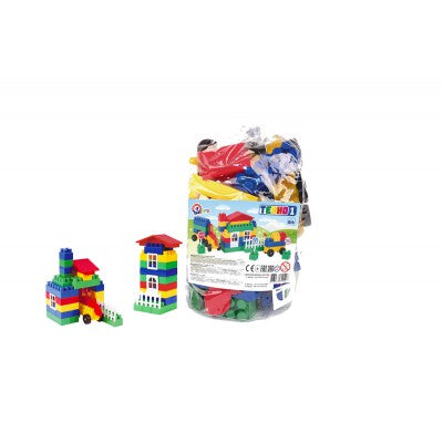 „Constructor ‘Tehno 1 TechnoK’,64 piese art. 0496”