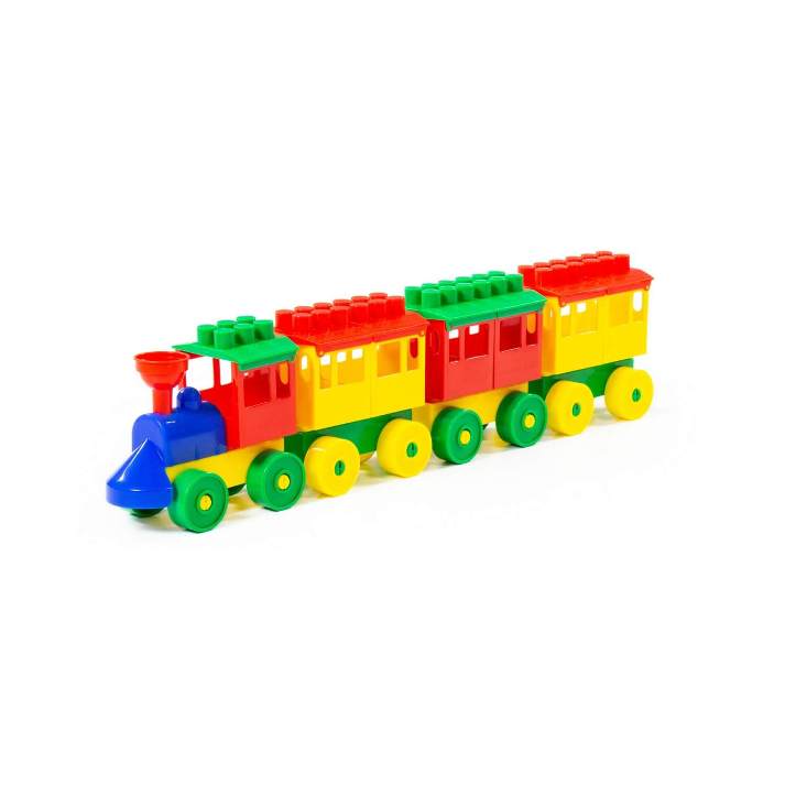 "Tren cu 3 vagoane (Polesie) Art. 36711"