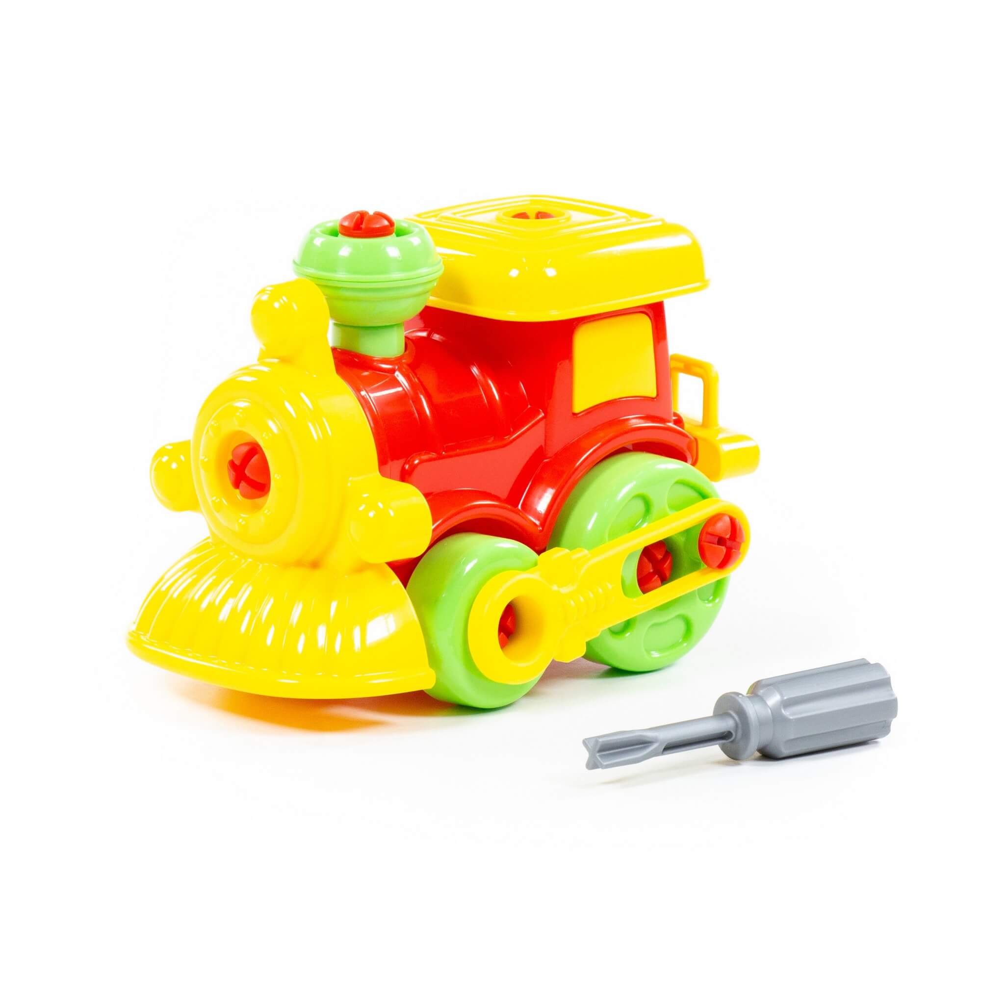 Constructor-vehicul „Locomotivă” (Polesie) art. 77134