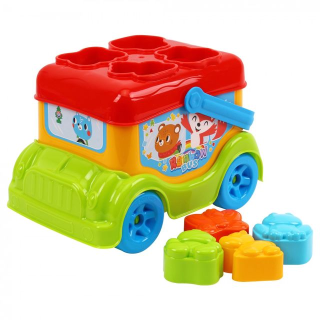 "Autobuz sortator TechnoK", art. 9840