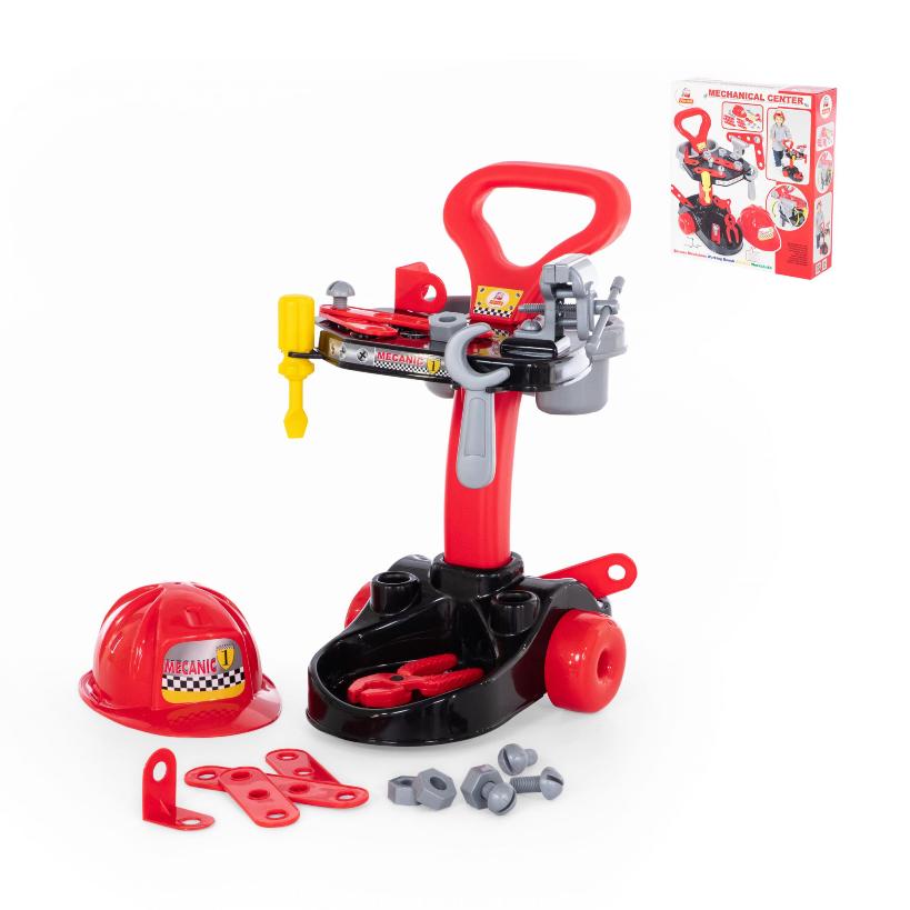 Set "Mecanic" (în cutie) (Polesie) art. 36612