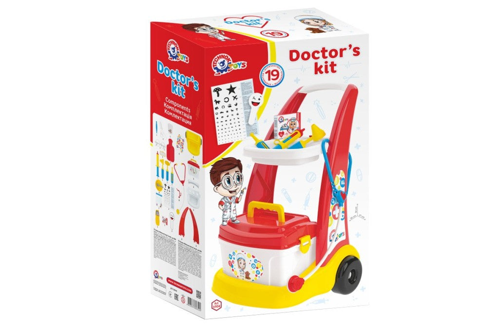 "Micul doctor TechnoK", art. 6504