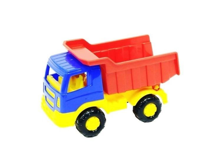 „Тeoma”, camion cu basculantă (Polesie) Art. 3253
160x83x95 mm