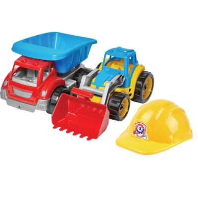 "Bebeluș - Constructor 3 TechnoK", art. 3954