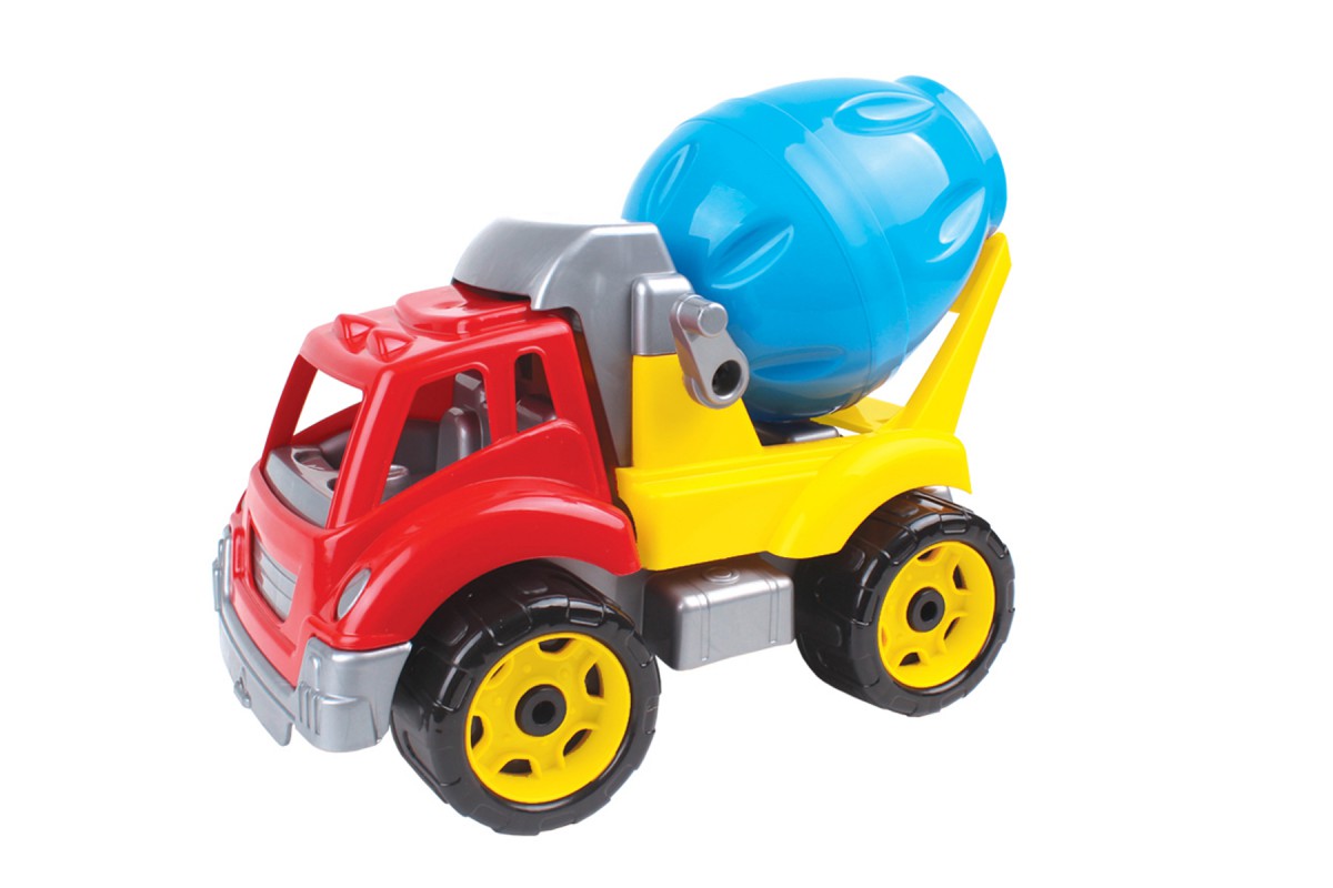 "Camion betonier TechnoK", art. 3718