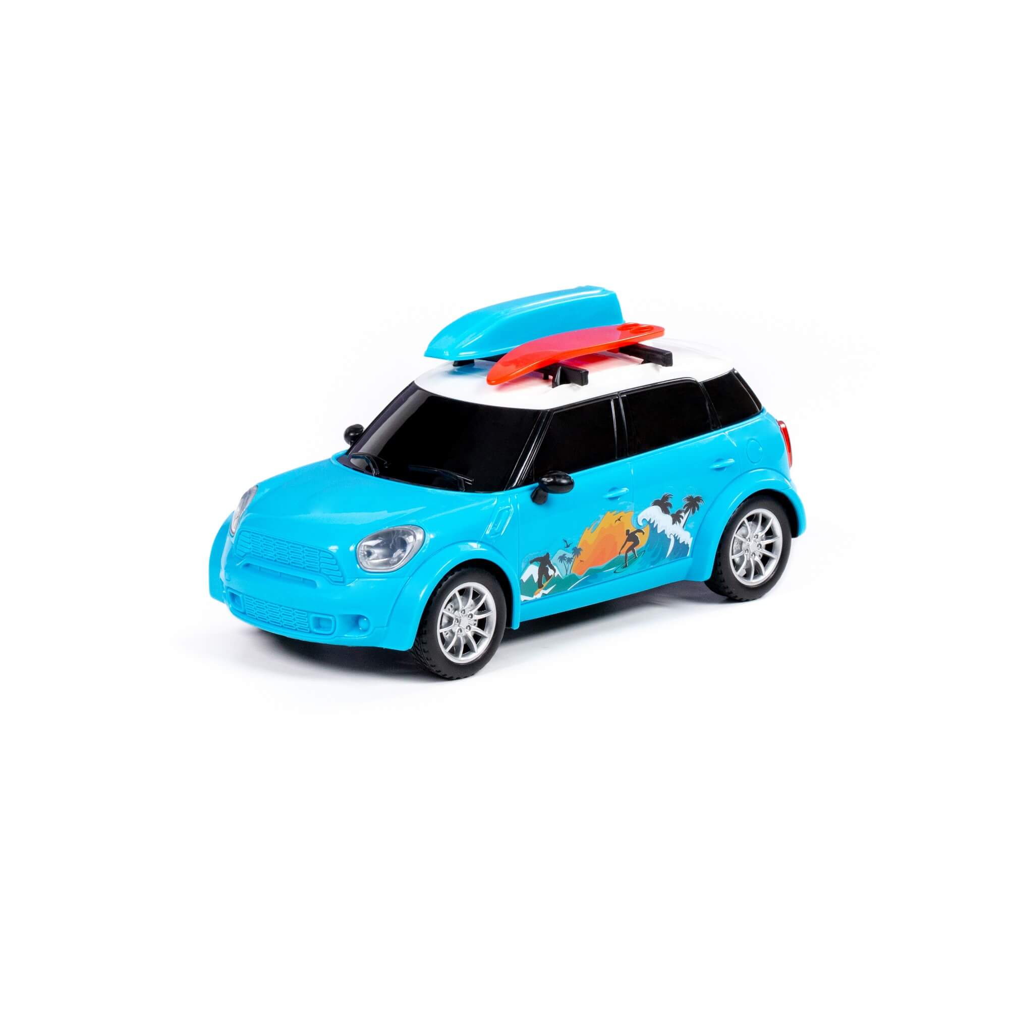 Автомобиль "Круиз" (в пакете)(192х92х90) (Полесье) арт.92489, 92502