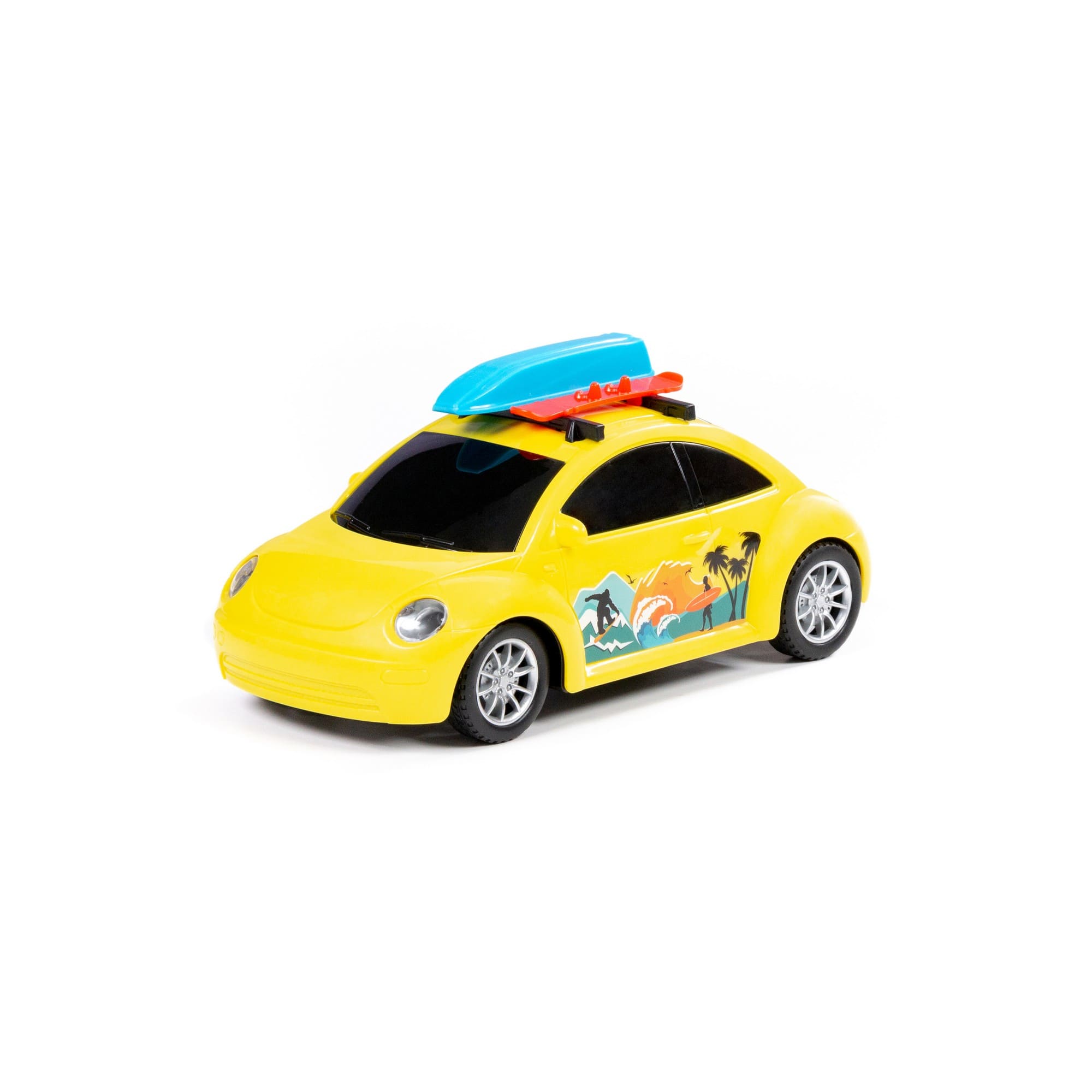 Автомобиль "Круиз" (в пакете)(192х92х90) (Полесье) арт.92489, 92502
