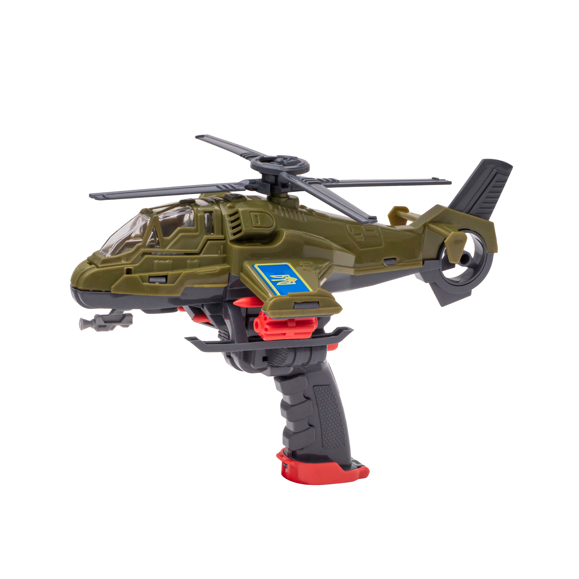 Elicopter „Arbalet Militar” Orion, Art. 268
295×220×190 mm