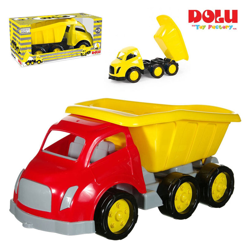 Mașina Dolu Maxi Truck art.7102