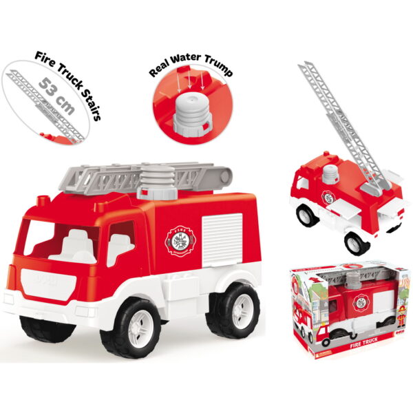 Машина Dolu Fire Truck арт.7022 