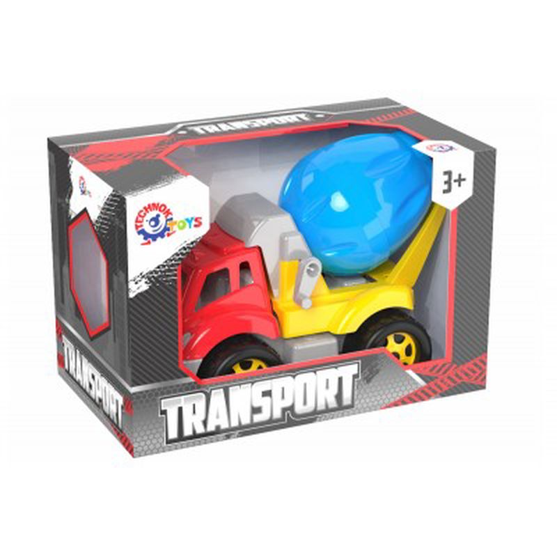 Игрушка "Автомиксер ТехноК" (в коробке), арт. 5408 
