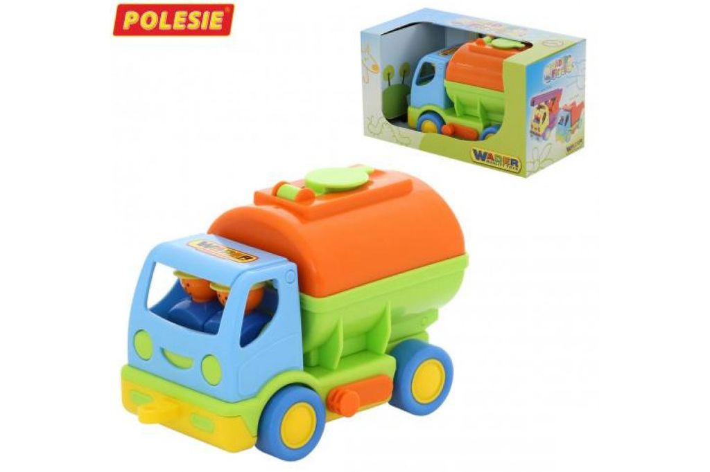 Mașină „Primul meu camion” (în cutie) art. 40145,  40152, 40169