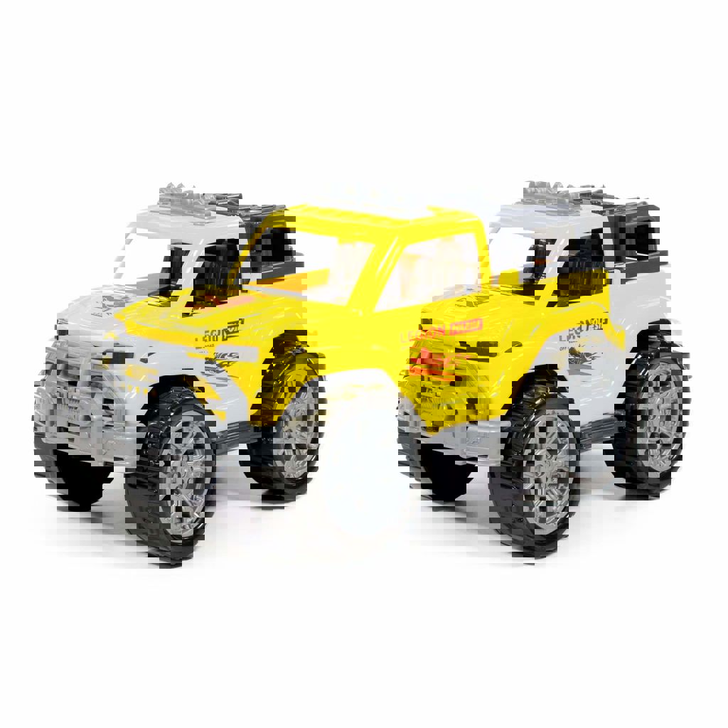 Автомобиль "Легион" №3 арт.76038