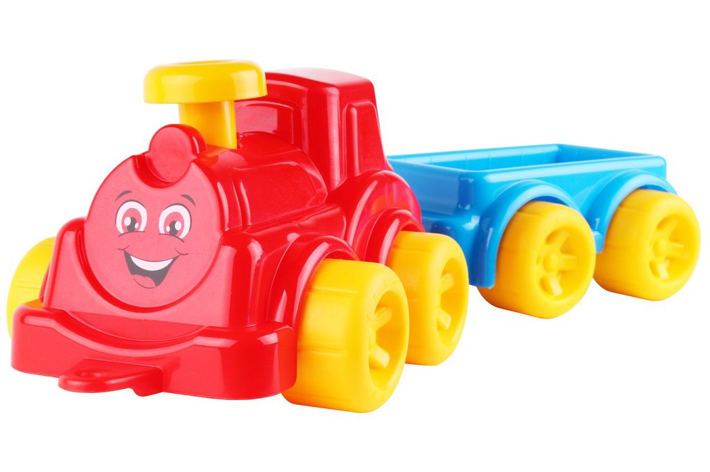 Jucărie „Locomotiva Maxik TechnoK” art. 5583