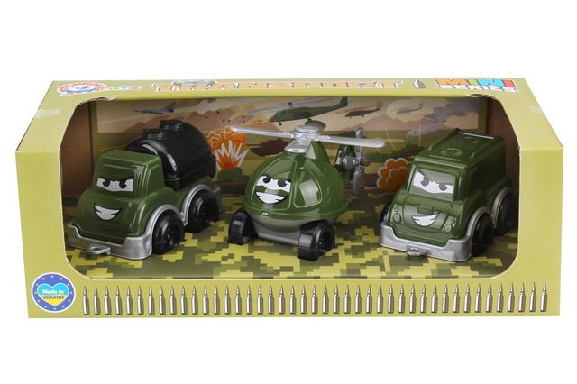 „Transport militar Mini TechnoK”, art. 9192