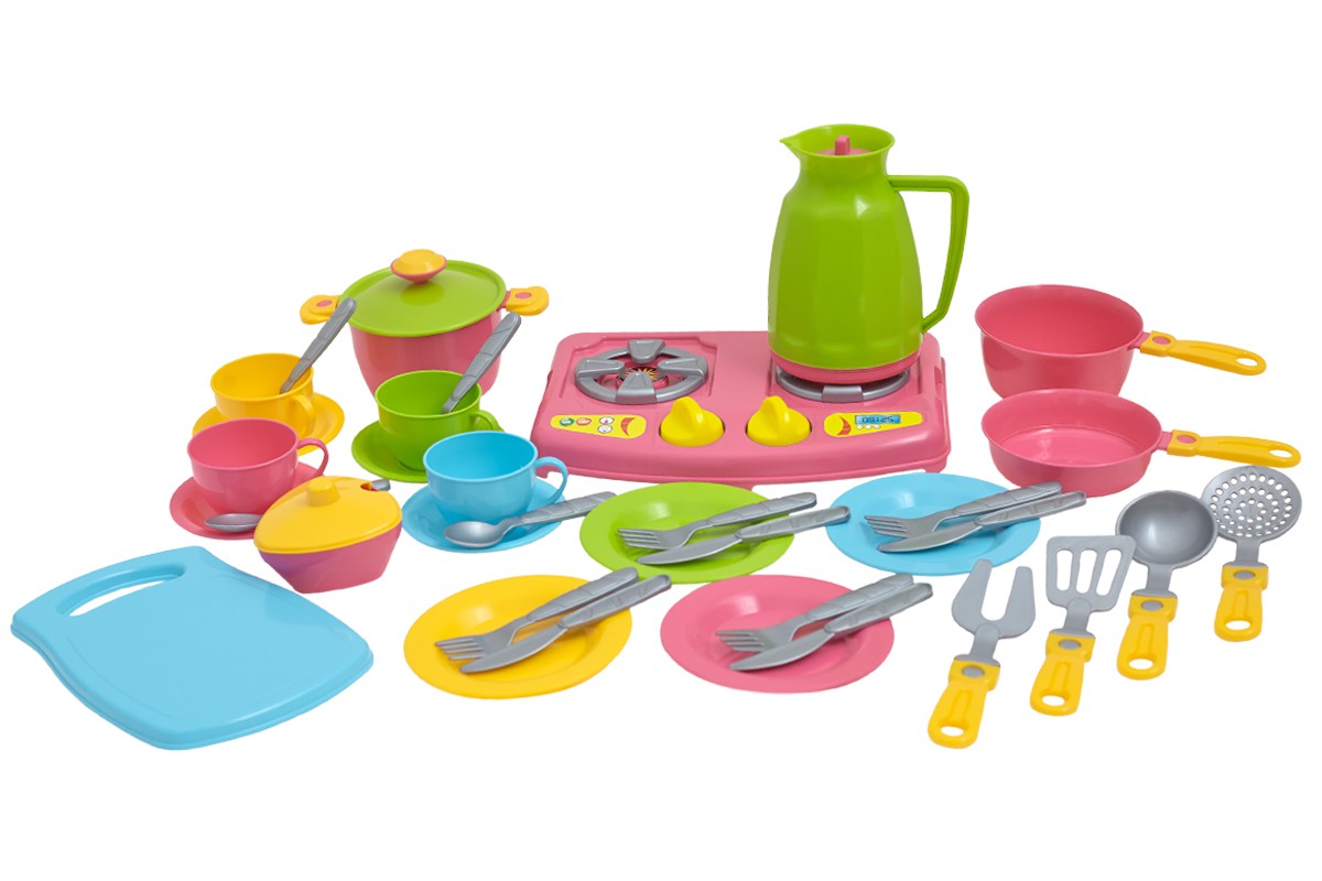 Jucărie „Set de bucătărie 7”, art. 3589