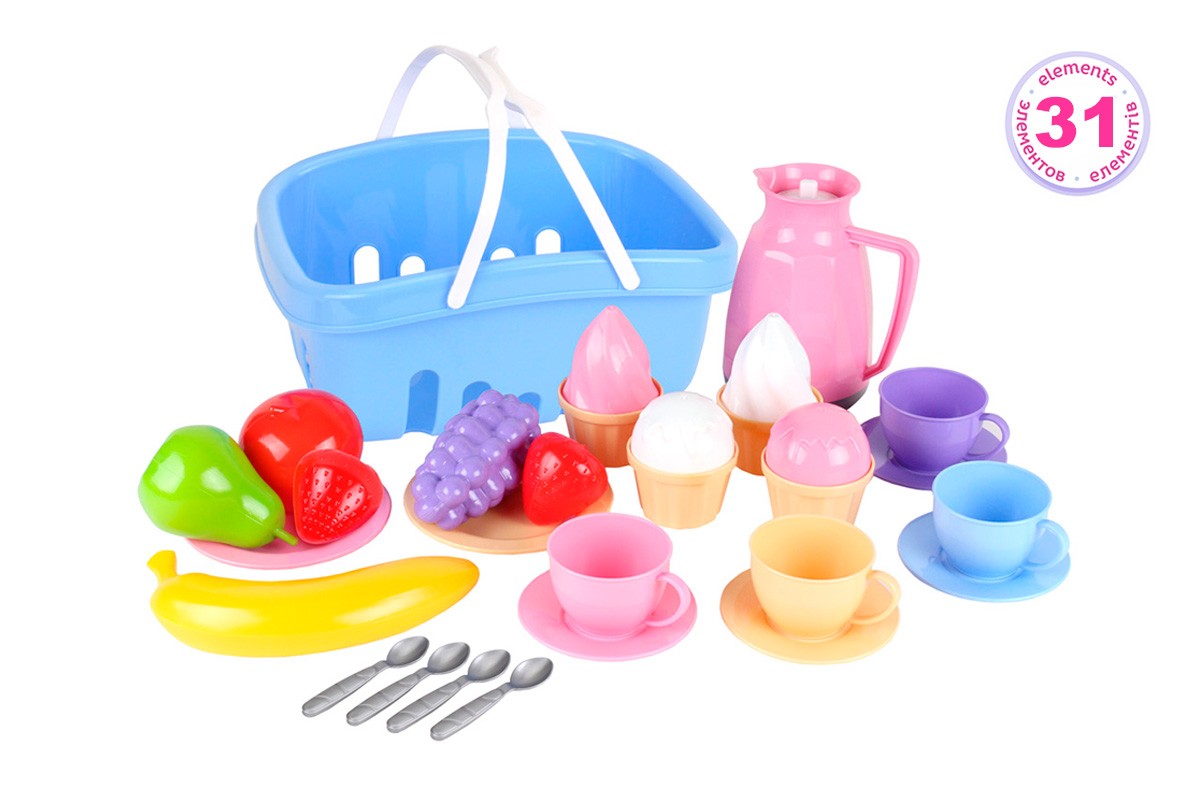Set de vase (TechnoK) art. 7242