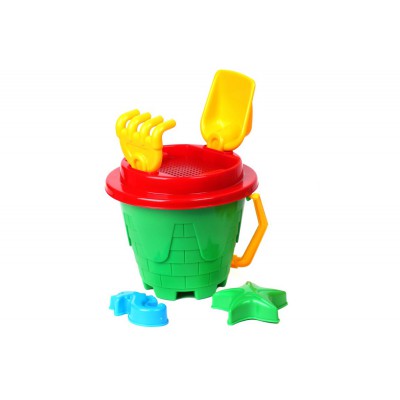 "Set de nisip Castel TechnoK", art. 2278