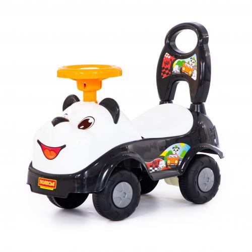 Mașinuță de împins "Panda" (Belarus) art. 77981
