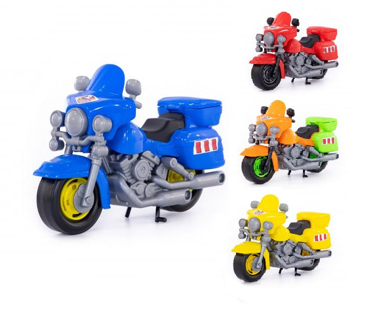 Motocicletă Harley (4 culori) (Polesie) Art. 8947