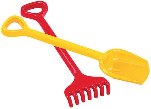 Lopată cu greblă mari (Polesie) Art.4727