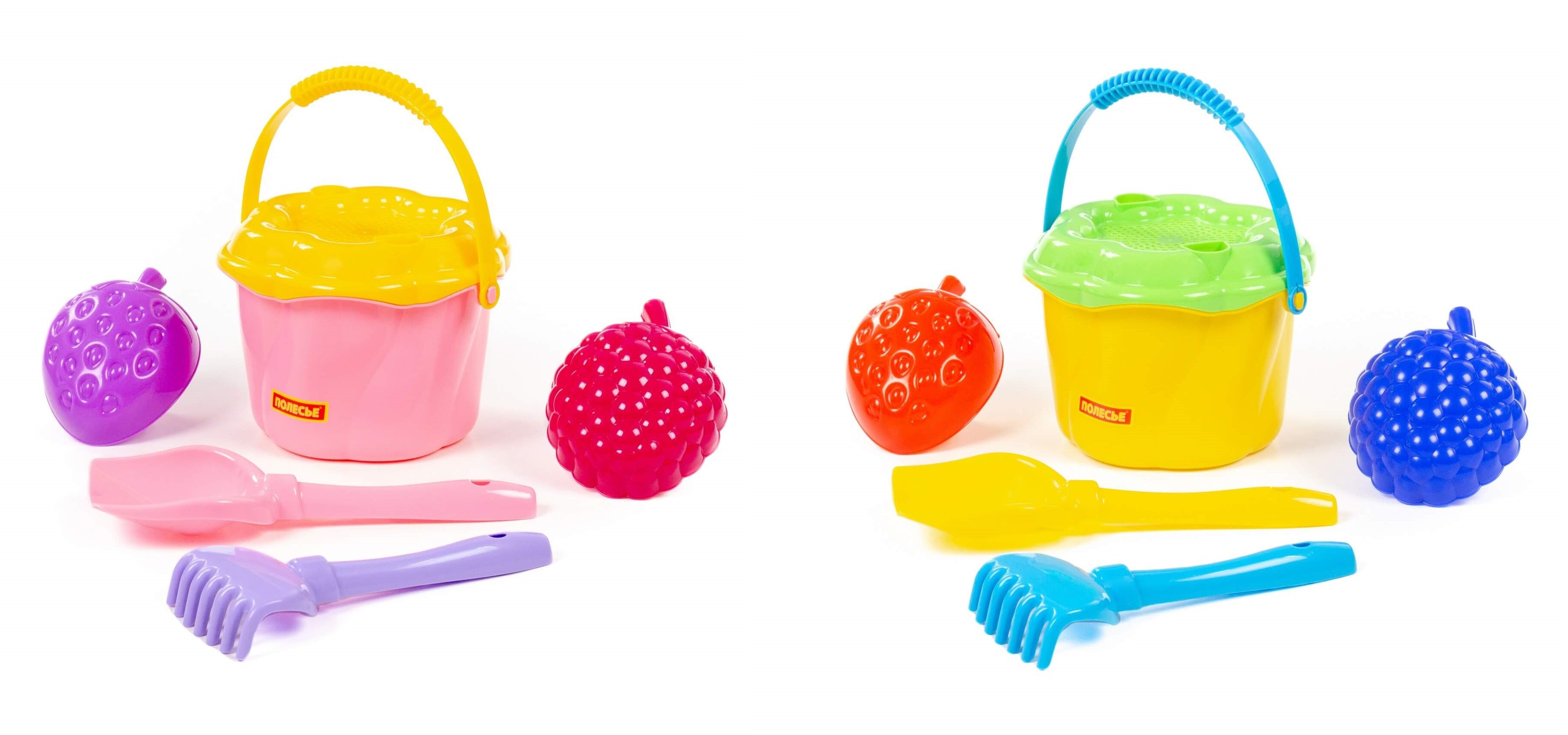 Set pentru nisip (Polesie) art.093882