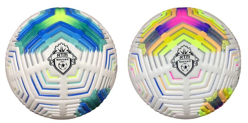 Minge de fotbal (cusută, 400–420g, mărimea 5) art. 037436