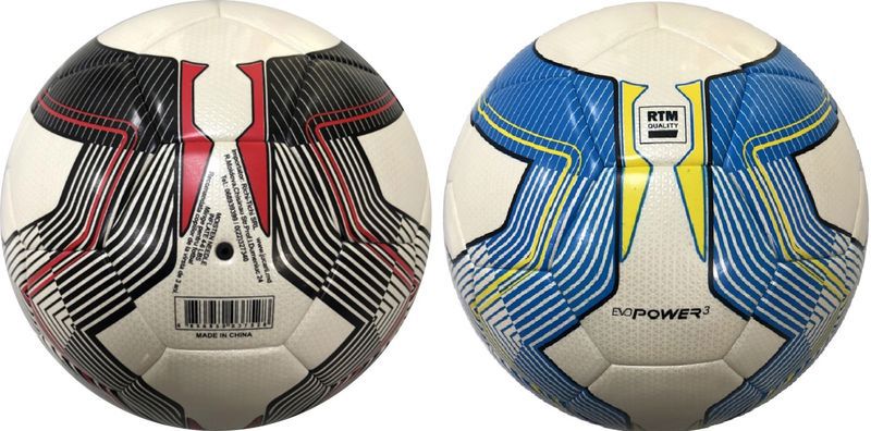 Minge de fotbal (laminată, 400-420g, mărimea 5) art. 037528