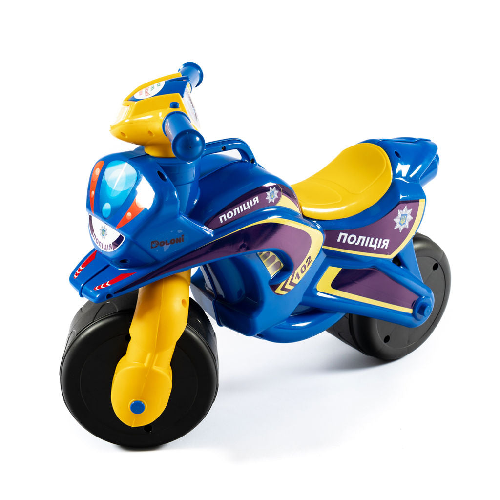 Motocicletă de împins Doloni, Art. 0139/57
