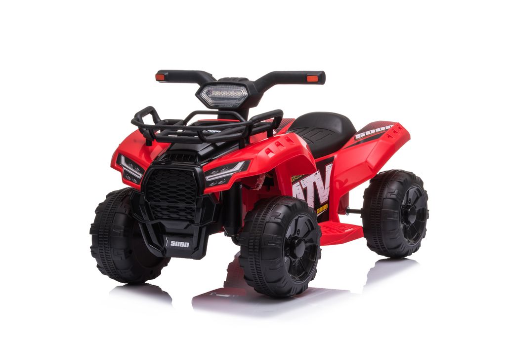 ATV electric, sarcină maximă 15 kg (6V4Ah*1, 1 motor, dimensiuni: 66x44x42 cm) Art.JS320