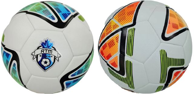 Minge de fotbal (laminată, 400-420g, mărimea 5) art. 037795