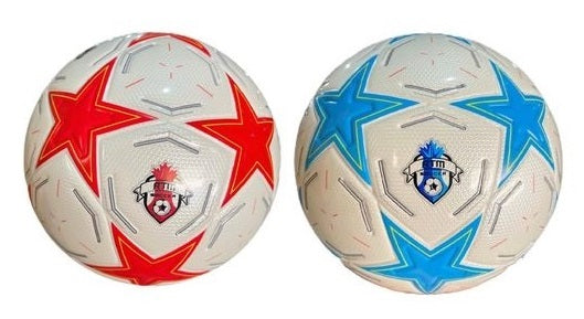 Minge de fotbal (laminată, 400–420 g, mărimea 5) art.037917