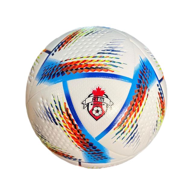 Minge de fotbal (laminată, 400-420g, mărimea-5) art. 037931