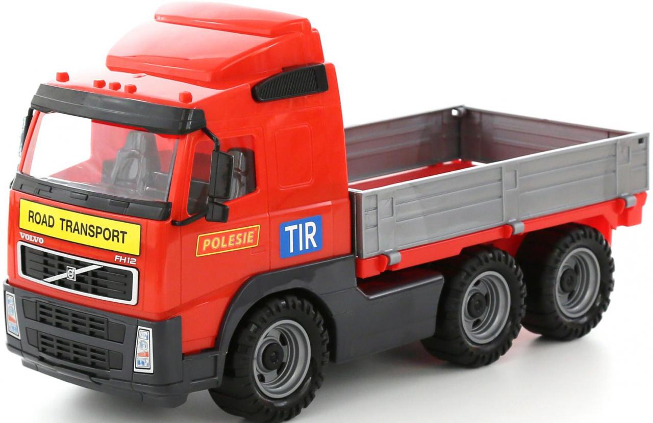 „Volvo”, camion cu platformă (în plasă) (Polesie) art. 9463
