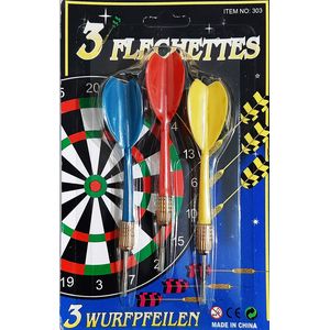 Ace pentru darts, 3 buc. Art.03479