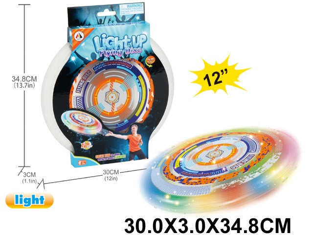Frisbee cu lumină, art.74671