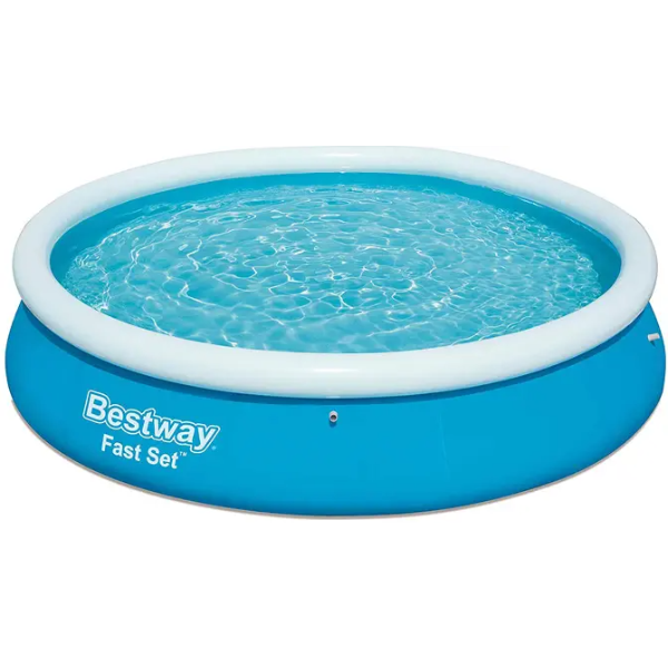 Bestway Piscină gonflabilă Fast Set 366х76 cm, 5377L, 57273BW