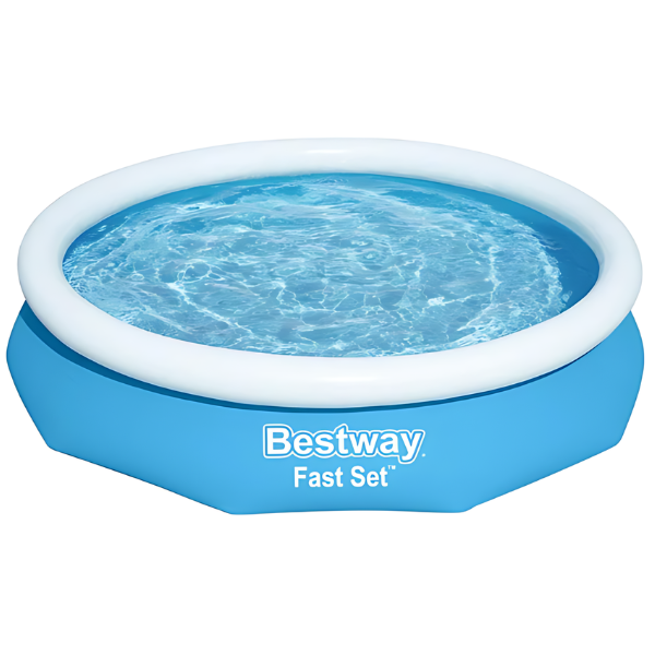 Bestway Piscină gonflabilă Fast Set 305х66 cm, 3800 L, 57456BW