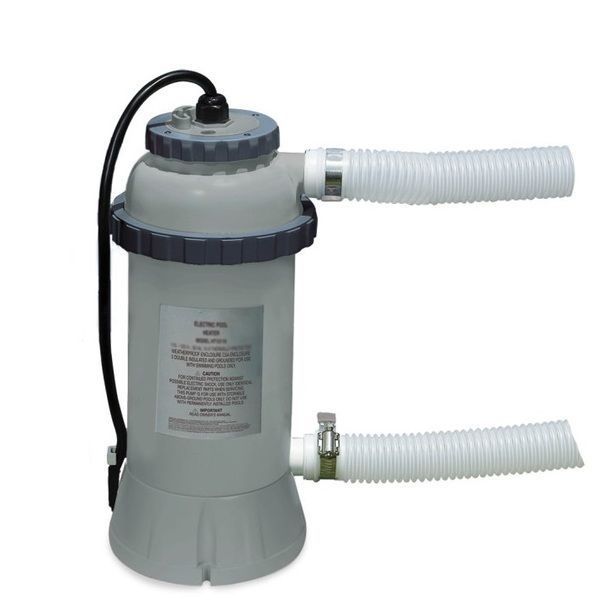 INTEX Încălzitor electric 220V a apei în piscine cu diametrul pînă la 457 cm, consum 3 kW, 28684