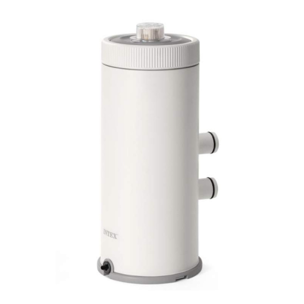 INTEX Pompă cu filtru – cartuș „Krystal Clear C1000”, 3785 l/h, 26638