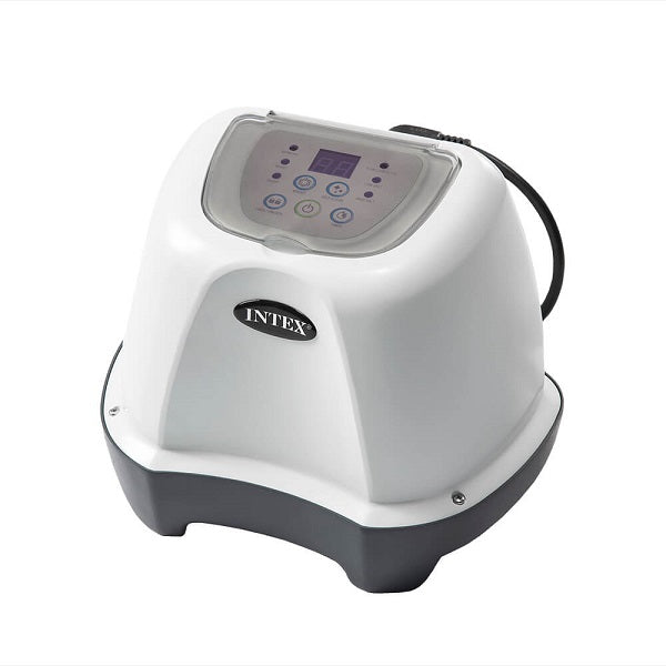 INTEX Generator de clor (sistem de apă de mare) „Krystal Clear QS400” pentru piscine până la 17413L, 220-240V,cu temporizator, 26664
