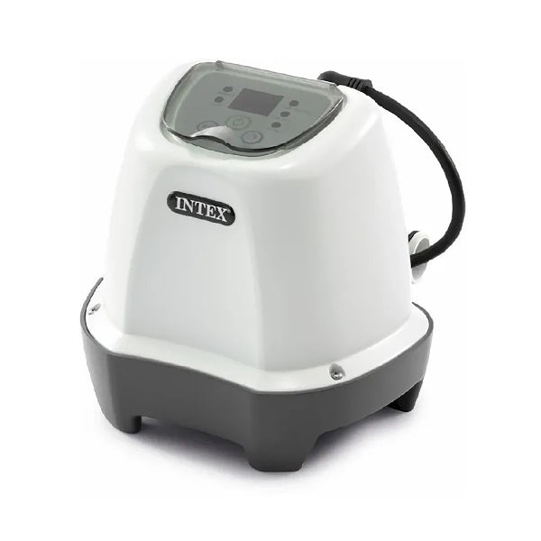 INTEX Generator de clor (sistem de apă de mare) “Krystal Clear QS200” pentru piscine până la 8300L, 220-240V,cu temporizator, 26662