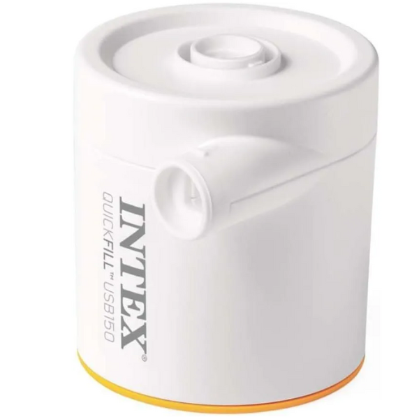 INTEX Pompă de aer electrică „QuickFill USB150” USB 5V, 2A, 2 duze, 66616