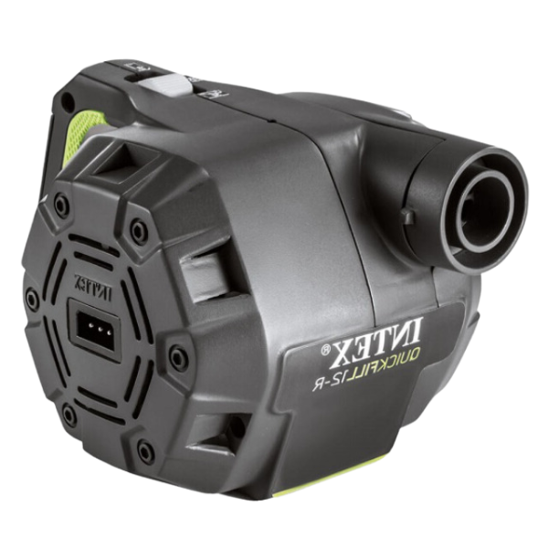 INTEX Pompa Electrica pe acumulator 220-240V QUICK-FILL, 66642