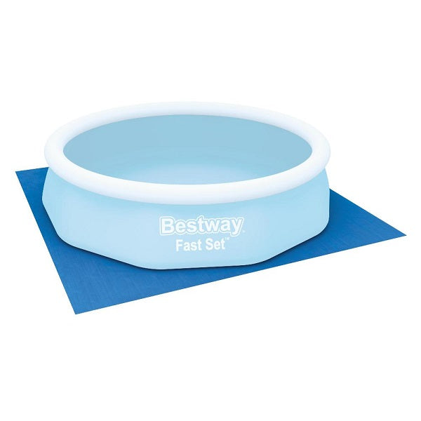 Bestway Covoras sub piscina 335х335cm p/u piscine de la 244 pina 305cm, 58001BW